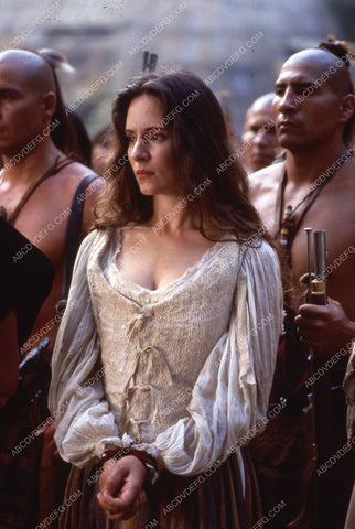 Madeleine Stowe film The Last of the Mohicans 35m-7057