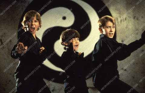 Michael Treanor Max Elliott Slade Chad Power film 3 Ninjas 35m-7068