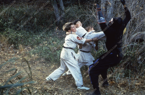 Michael Treanor Max Elliott Slade Chad Power film 3 Ninjas 35m-7070