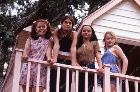 Christina Ricci Thora Birch Gaby Hoffman Ashleigh Aston Moore film Now & Then 35m-7652