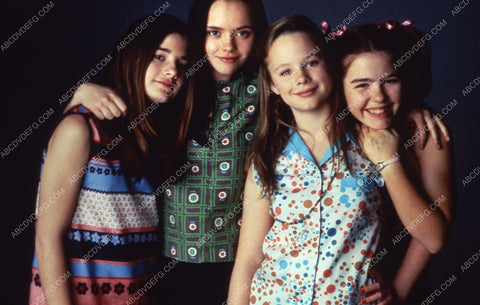 Christina Ricci Thora Birch Gaby Hoffman Ashleigh Aston Moore film Now & Then 35m-7655