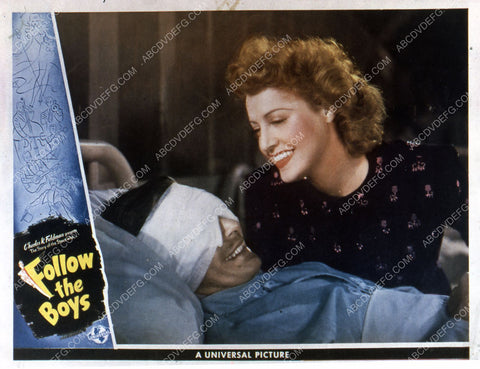 Jeanette MacDonald film Follow the Boys 35m-7769