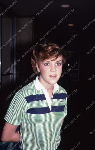 candid child star Andrea McArdle 35m-7823