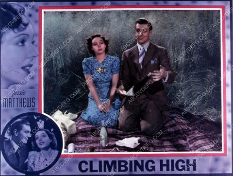 Jessie Matthews film Climbing High 35m-7941