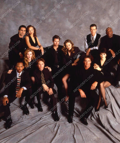 Shannon Kenny Dan Gauthier Amy Pietz Michael Boatman + cast TV Muscle 35m-7951