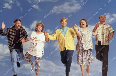 Al Franken Laura San Giacomo Vincent D'Onofrio Shirley Knight Stuart Saves His Family 35m-7981