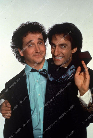 Mark Linn-Baker Bronson Pinchot TV Perfect Strangers 35m-7992