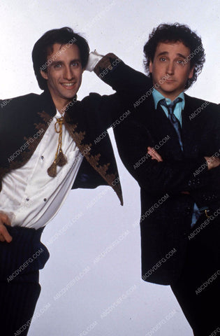 Mark Linn-Baker Bronson Pinchot TV Perfect Strangers 35m-7993