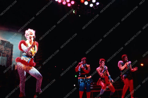 Bette Midler live on stage documentary film Divine Madness 35m-8039