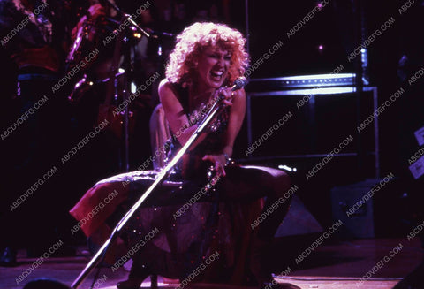 Bette Midler live on stage documentary film Divine Madness 35m-8042
