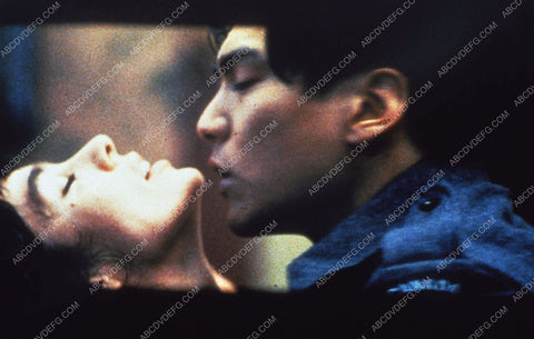 Jason Scott Lee and cast film Map of the Human Heart 35m-8127