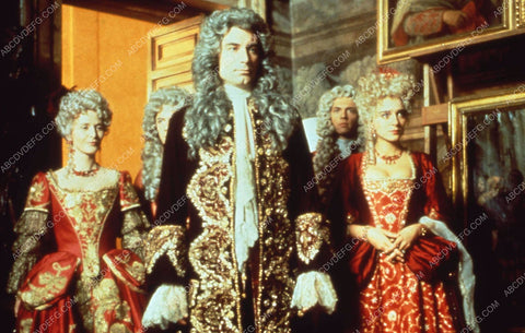 Timothy Dalton Valeria Golino & cast film The King's Whore 35m-8168