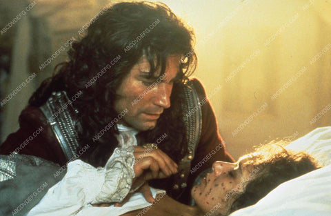 Timothy Dalton Valeria Golino & cast film The King's Whore 35m-8179