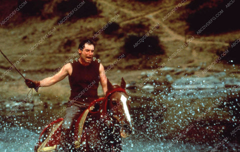 Timothy Dalton Valeria Golino & cast film The King's Whore 35m-8180