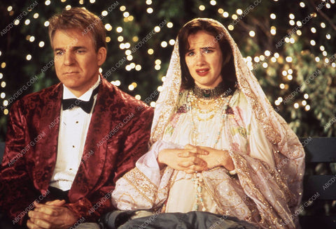 Steve Martin Juliette Lewis film Mixed Nuts 35m-8264