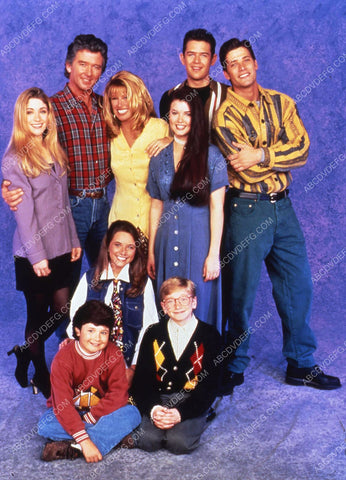 Patrick Duffy Suzanne Somers Staci Keanan Brandon Call Angela Wason Step by Step 35m-8297