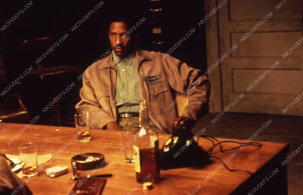 Denzel Washington film Devil in a Blue Dress 35m-8309 – ABCDVDVIDEO