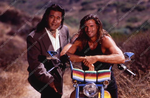 Lorenzo Lamas Branscombe Richmond TV Renegade 35m-8348