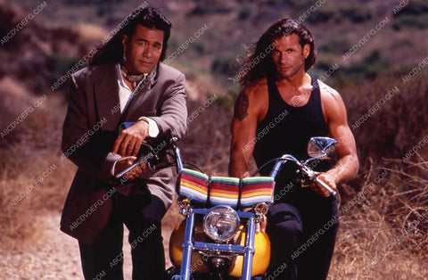 Lorenzo Lamas Branscombe Richmond TV Renegade 35m-8354