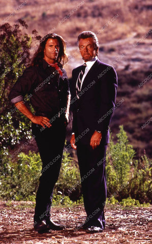Lorenzo Lamas Stephen J Cannell TV Renegade 35m-8386