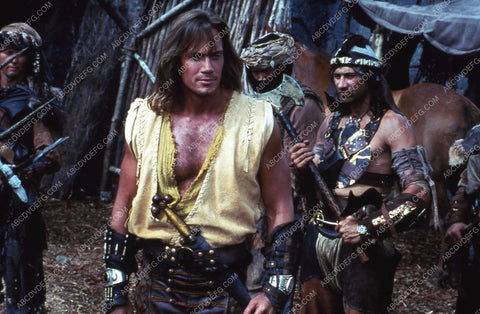 Kevin Sorbo and cast TV Hercules The Legendary Journey 35m-8422