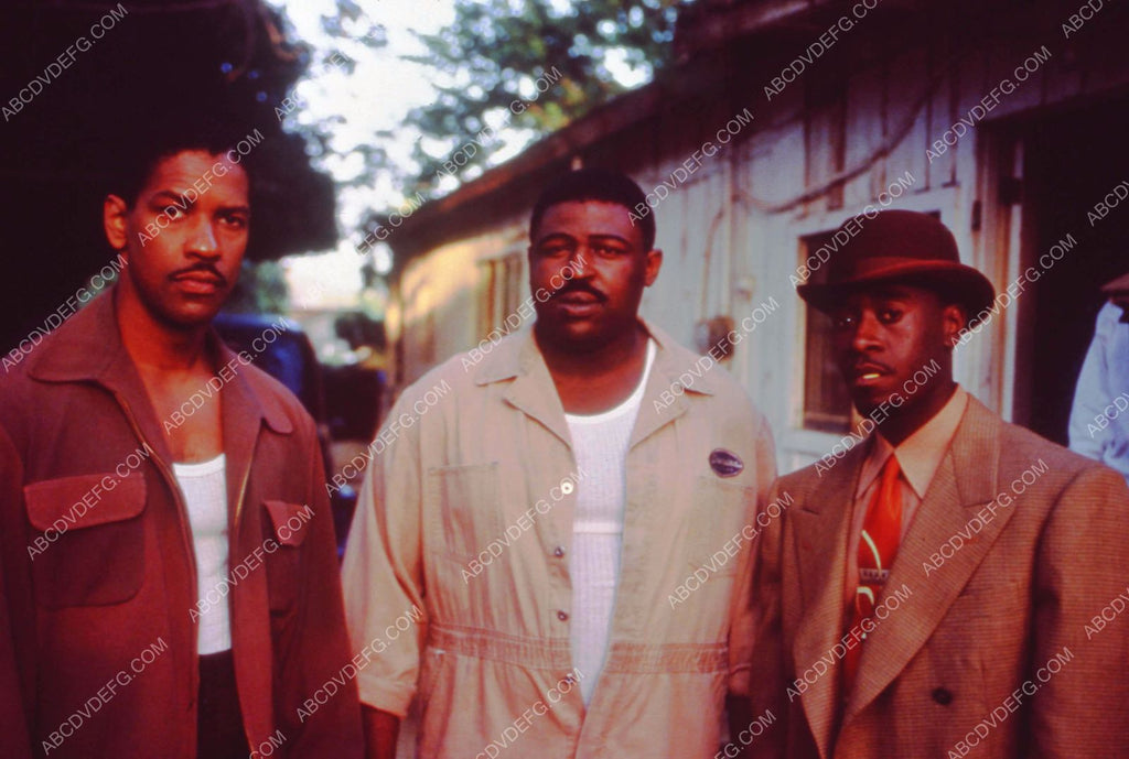 Don Cheadle Denzel Washington film Devil in a Blue Dress 35m-8441 ABCDVDVIDEO Don Cheadle Denzel Washington film Devil in a Blue Dress 35m-8441 ABCDVDVIDEO