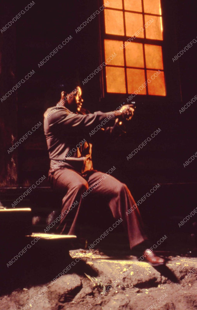Denzel Washington film Devil in a Blue Dress 35m-8442  ABCDVDVIDEO