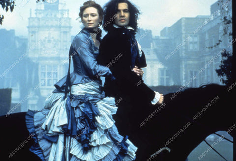 Tilda Swinton Billy Zane film Orlando 35m-8443