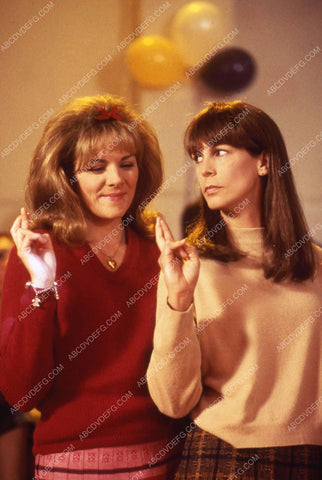 Jamie Lee Curtis Kim Cattrall TVM The Heidi Chronicles 35m-8465