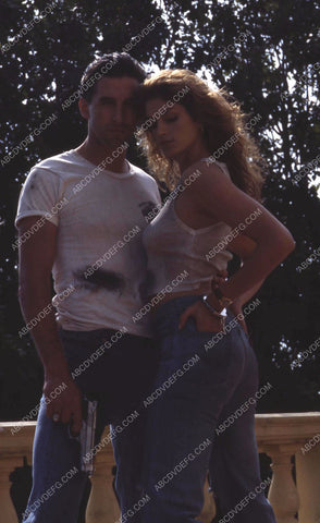 William Baldwin Cindy Crawford film Fair Game 35m-8500