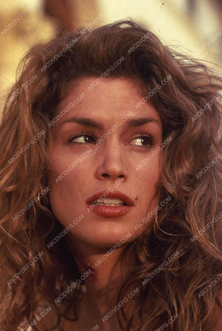 beautiful Cindy Crawford film Fair Game 35m-8511