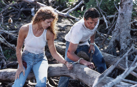 William Baldwin Cindy Crawford film Fair Game 35m-8518
