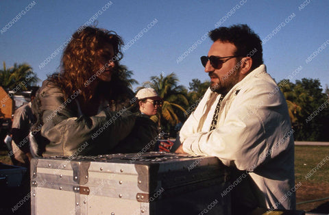 William Baldwin director Andrew Sipes Cindy Crawford film Fair Game 35m-8534