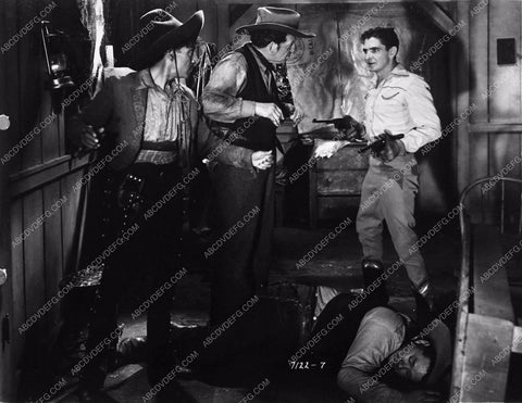 Bob Steele western film Ridin' the Lone Trail 3602-33