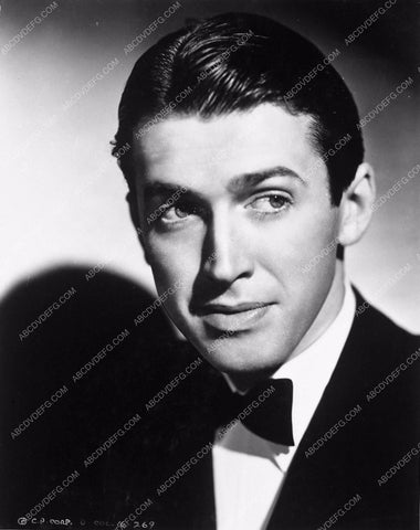 James Stewart portrait in tuxedo 3611-31