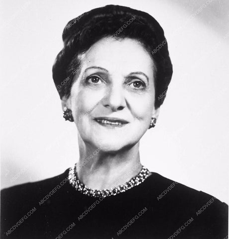 Beulah Bondi portrait 3611-33