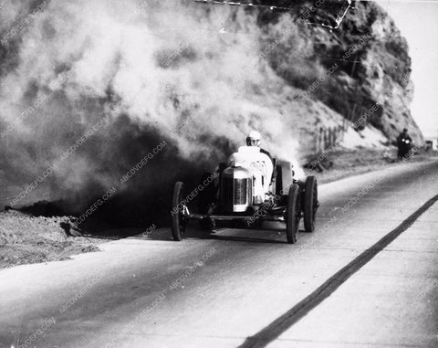 news photo 1928 racecar driver Lou Moore 3629-20