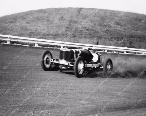 news photo unidentified racecar photo 3629-34