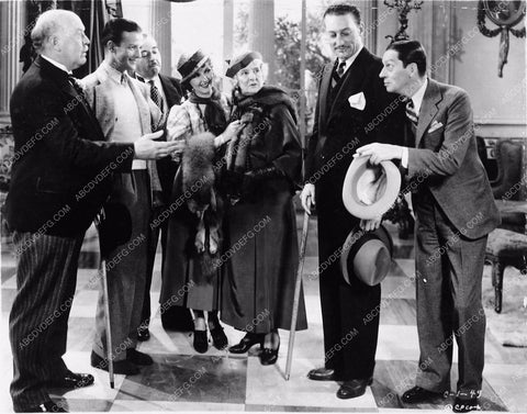 Warren William May Robson film Lady for a Day 3634-04
