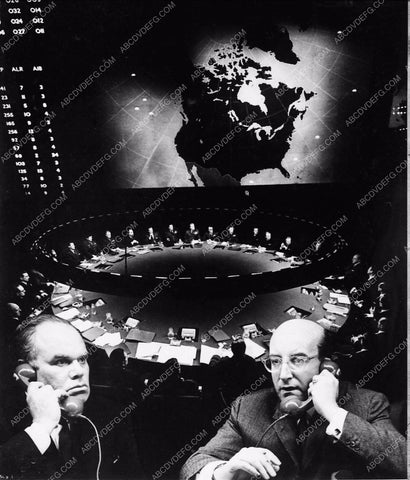 Peter Sellers film Dr. Strangelove 3634-18