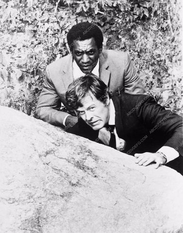 Robert Culp Bill Cosby TV show I Spy 3634-23