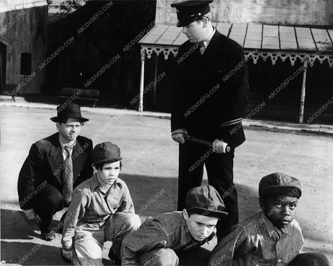 Mickey Rooney Darryl Hickman film Men of Boys Town 3634-31