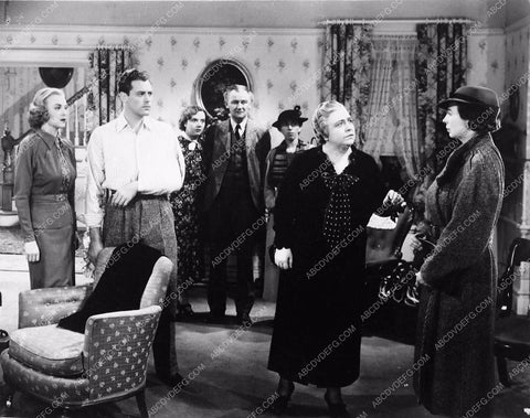 Allan Lane Brook Byron Jane Darwell film Laughing at Trouble 3634-34