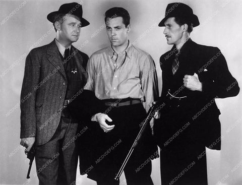 Allan Lane John Carradine film Laughing at Trouble 3634-35