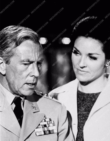 Whit Bissell Lee Meriweather TV show The Time Tunnel 3643-23