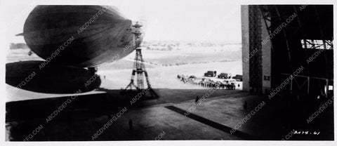 zeppelin shot film The Hindenburg 3643-35
