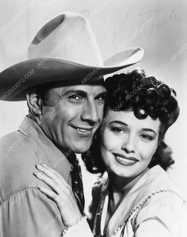 Tom Tyler Lois Collier film Raiders of the Range 3655-19