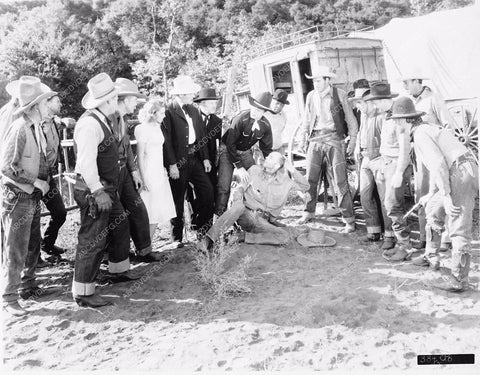 Bob Baker western film Ghost Town Riders 3661-09