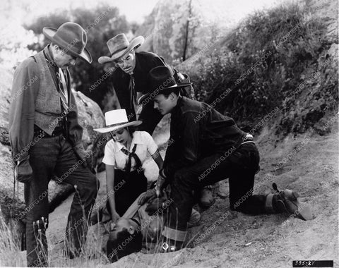 Bob Baker Marge Champion western film Honor of the West 3661-23