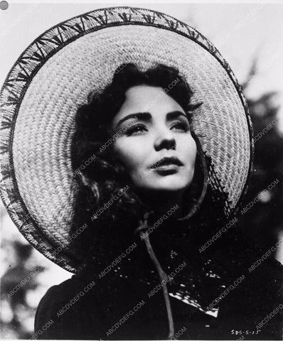 Jennifer Jones Duel In the Sun 3682-08